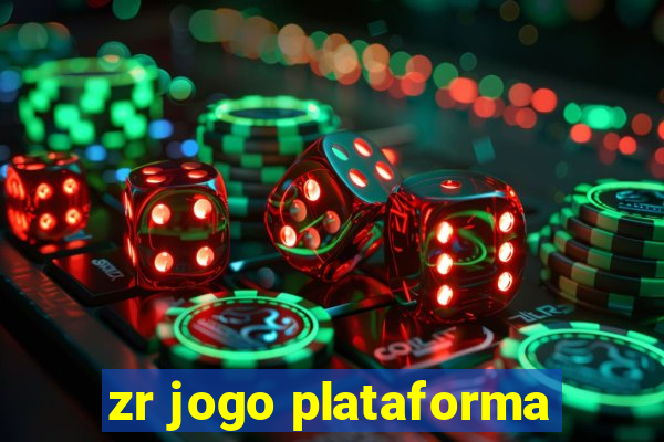 zr jogo plataforma